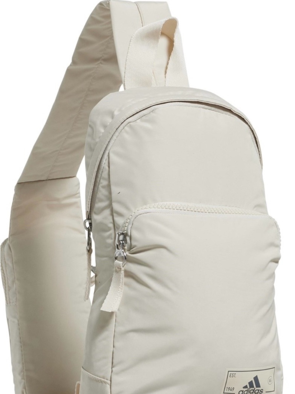 adidas Essentials 2 Sling Crossbody Bag Cream